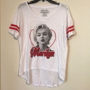 MARILYN MONROE TEE ❤️😻😘🆕🆕🆕